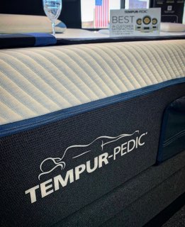 TEMPUR-PEDIC Mattress Store in Georgetown Texas!