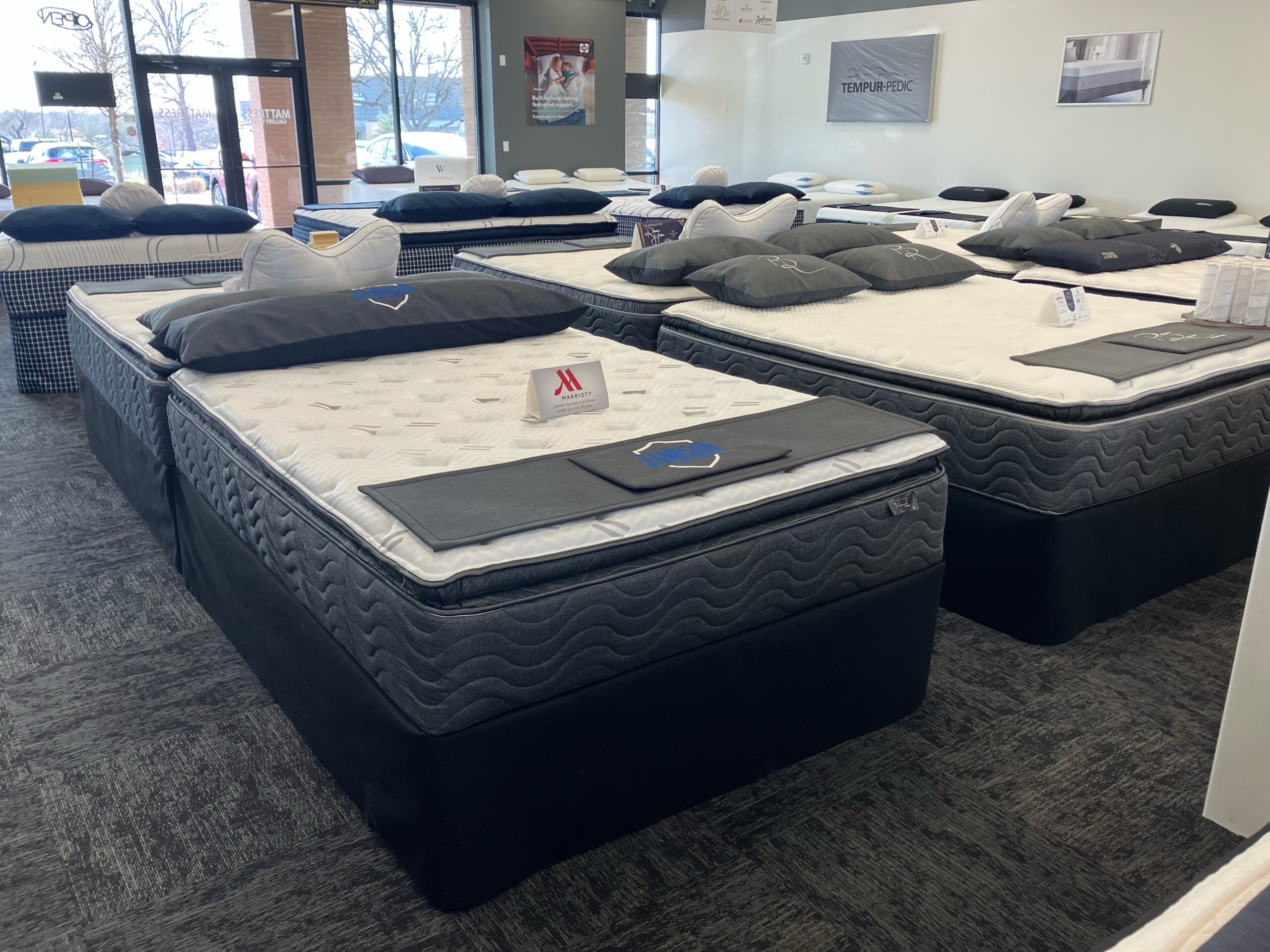 One of the Largest Mattress Stores