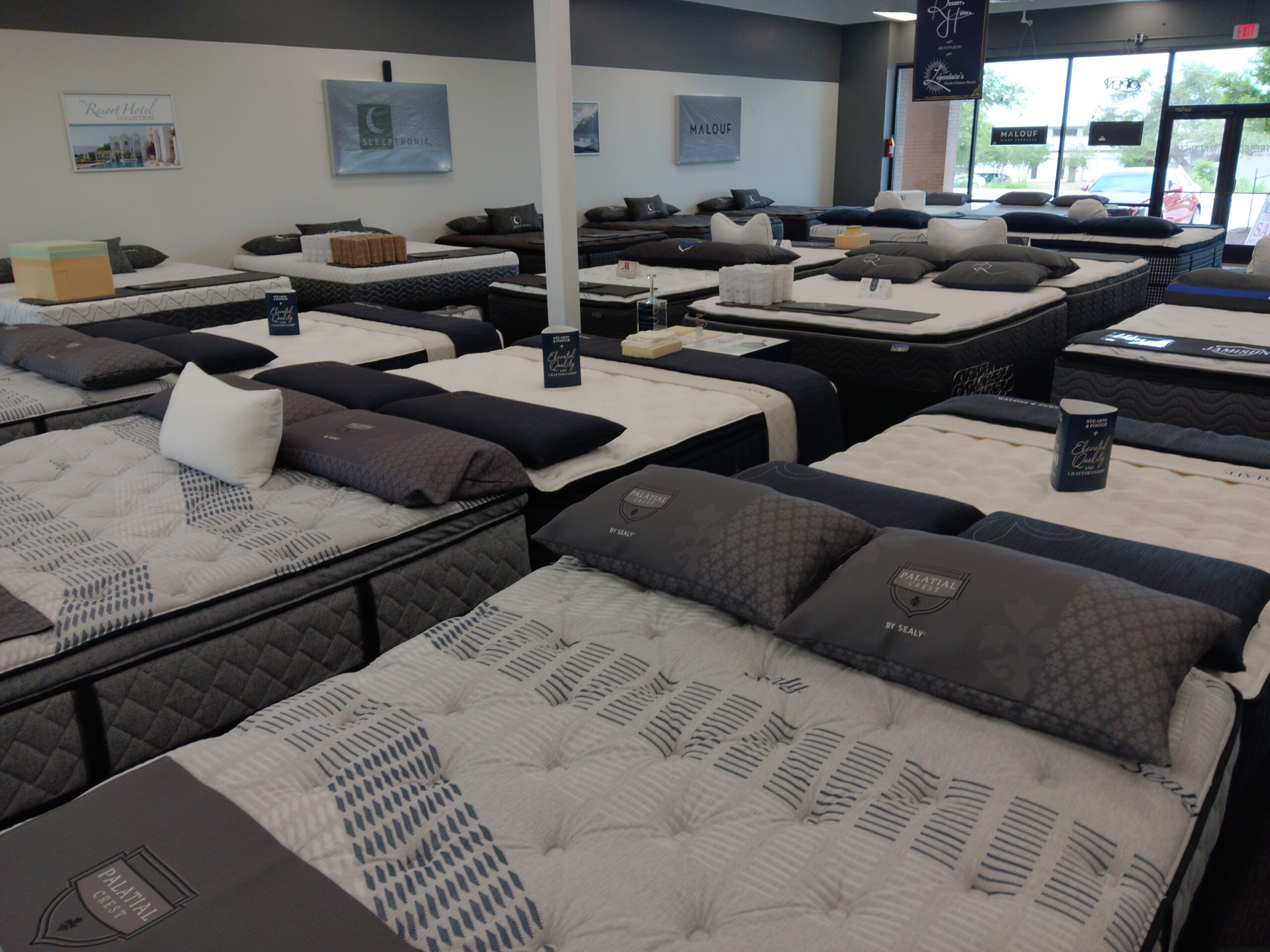 mattress stores in tomball tx