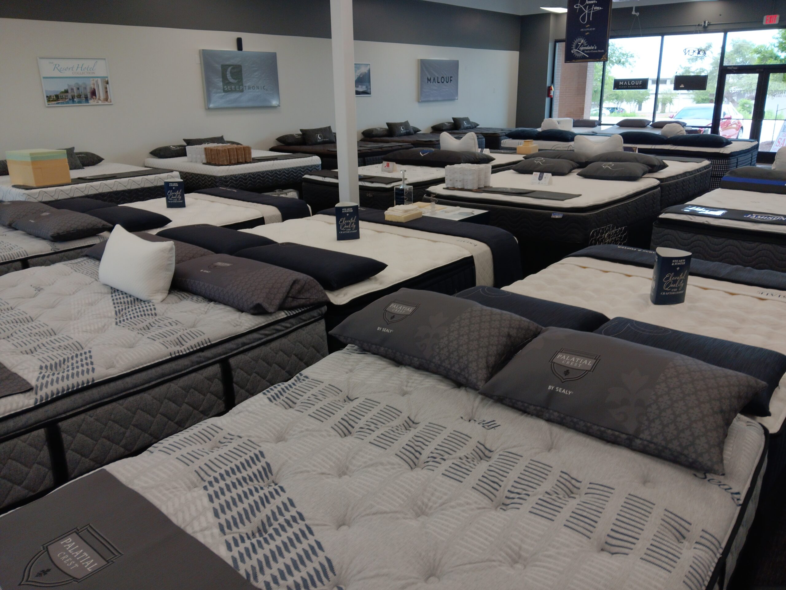 Mattress Stores Near Me