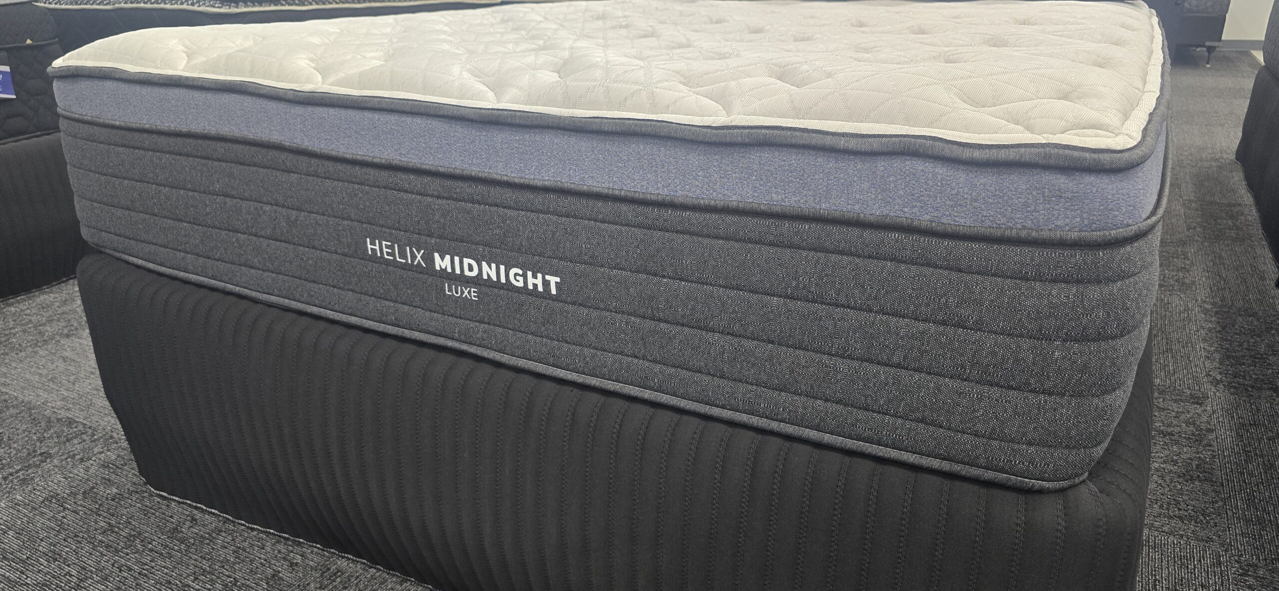 Helix Midnight Luxe Near Austin, TX